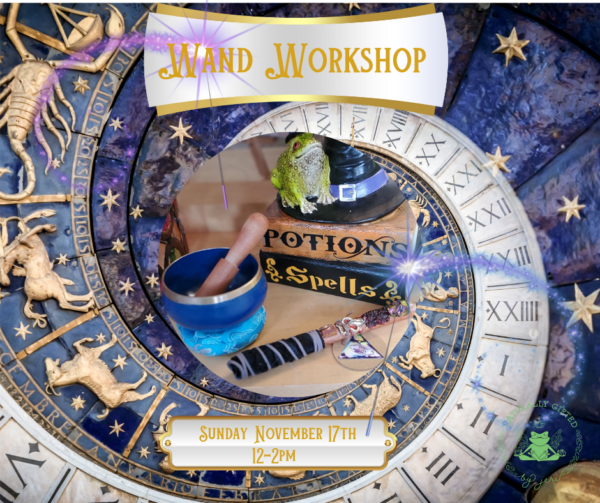 Wand Workshop